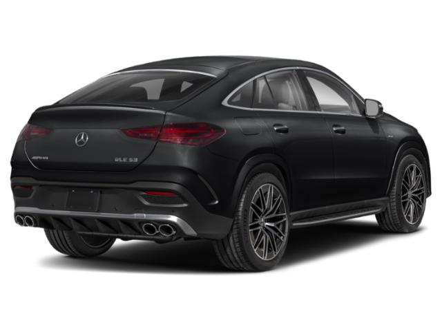 new 2025 Mercedes-Benz AMG GLE 53 car, priced at $99,805