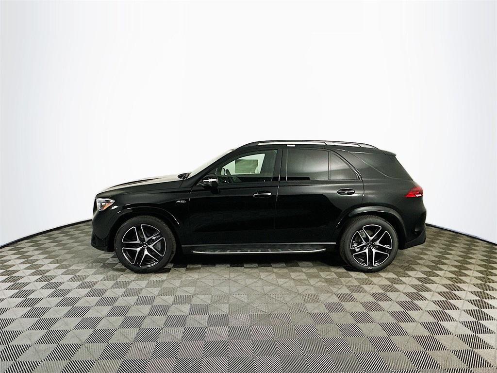new 2025 Mercedes-Benz AMG GLE 53 car, priced at $99,805