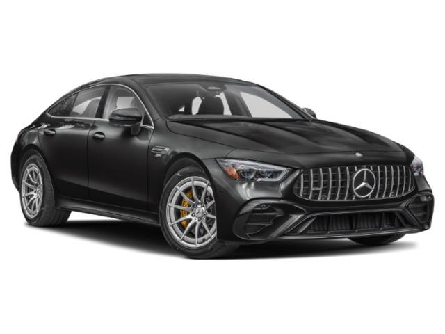 new 2025 Mercedes-Benz AMG GT 53 car, priced at $134,500