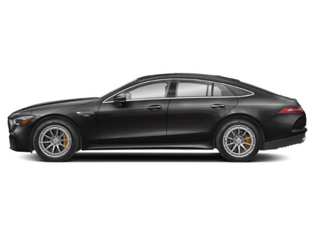 new 2025 Mercedes-Benz AMG GT 53 car, priced at $134,500