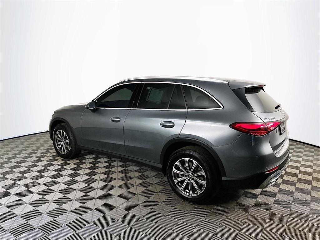 used 2023 Mercedes-Benz GLC 300 car, priced at $43,000