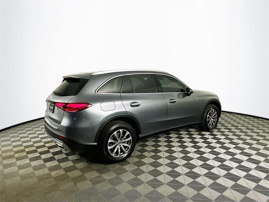 used 2023 Mercedes-Benz GLC 300 car, priced at $43,000