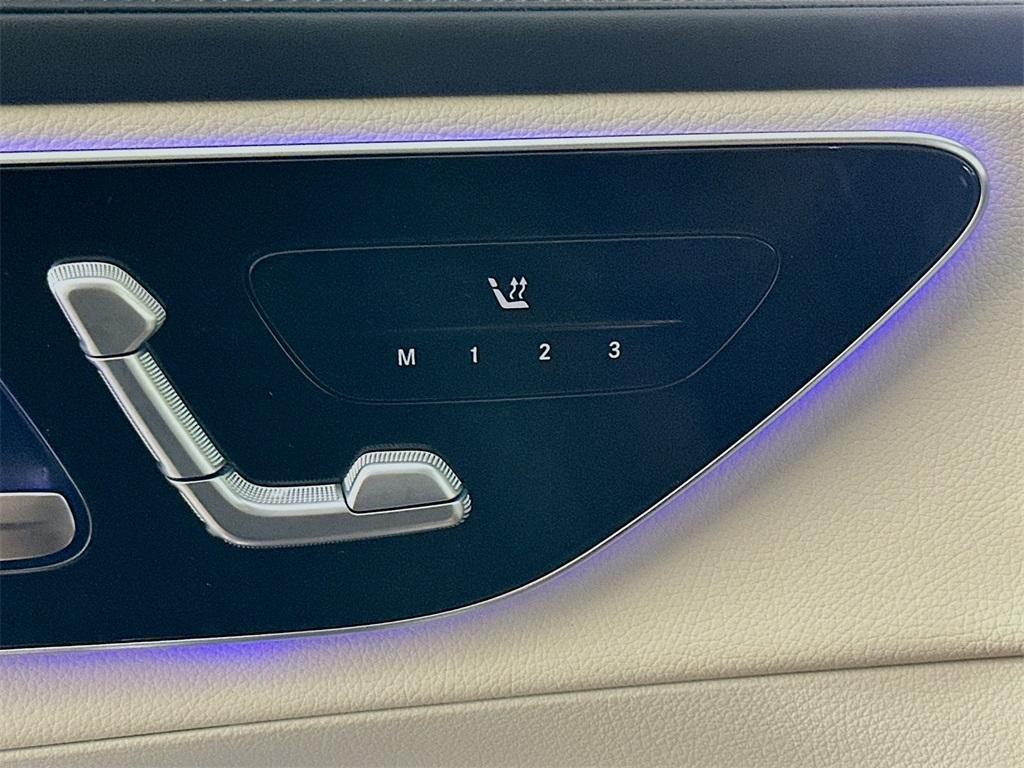 used 2023 Mercedes-Benz GLC 300 car, priced at $43,000