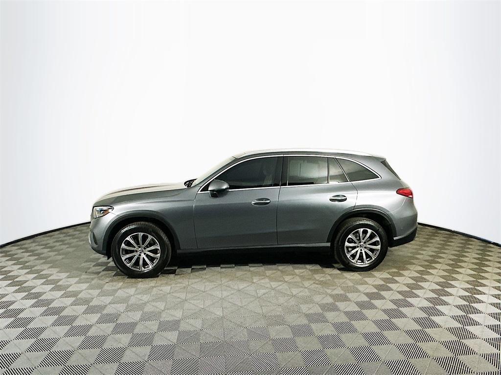 used 2023 Mercedes-Benz GLC 300 car, priced at $43,000