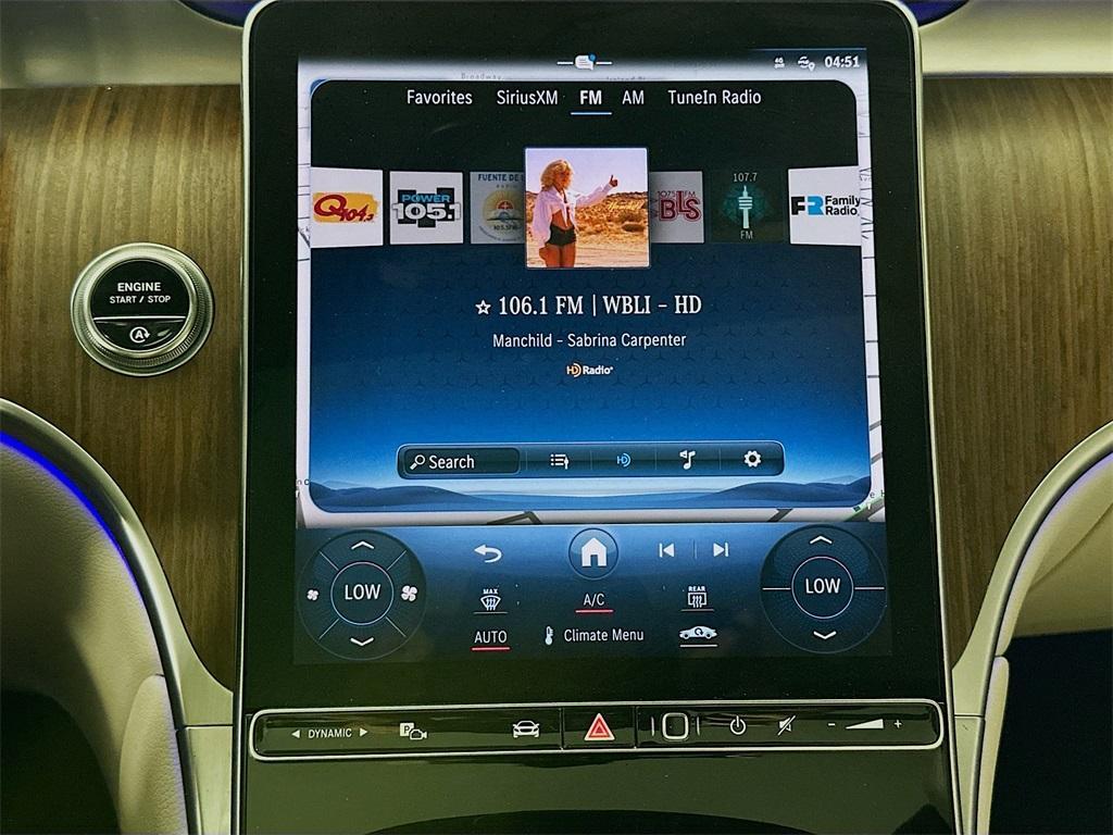 used 2023 Mercedes-Benz GLC 300 car, priced at $43,000