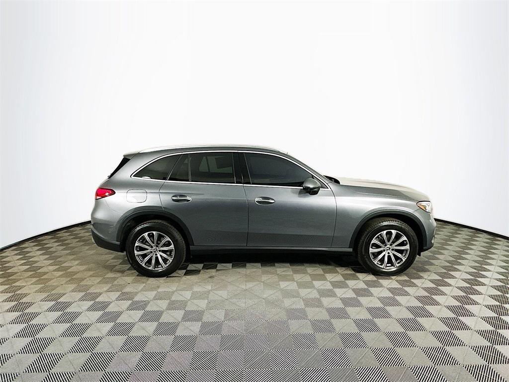 used 2023 Mercedes-Benz GLC 300 car, priced at $43,000