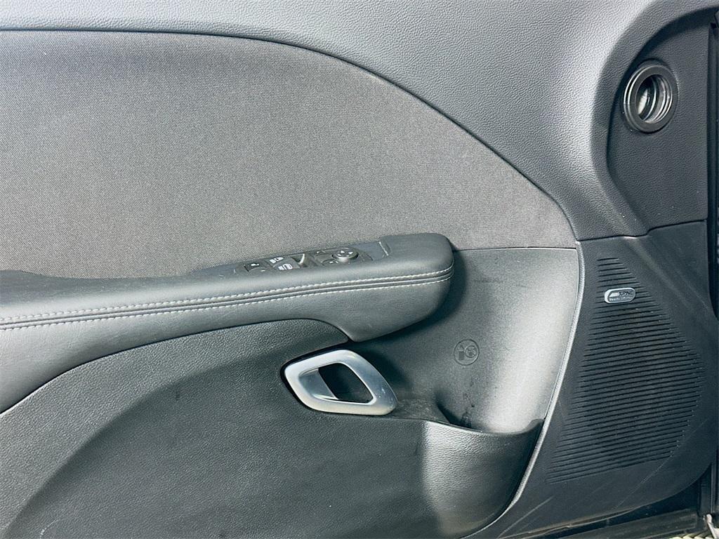 used 2022 Dodge Challenger car, priced at $46,000