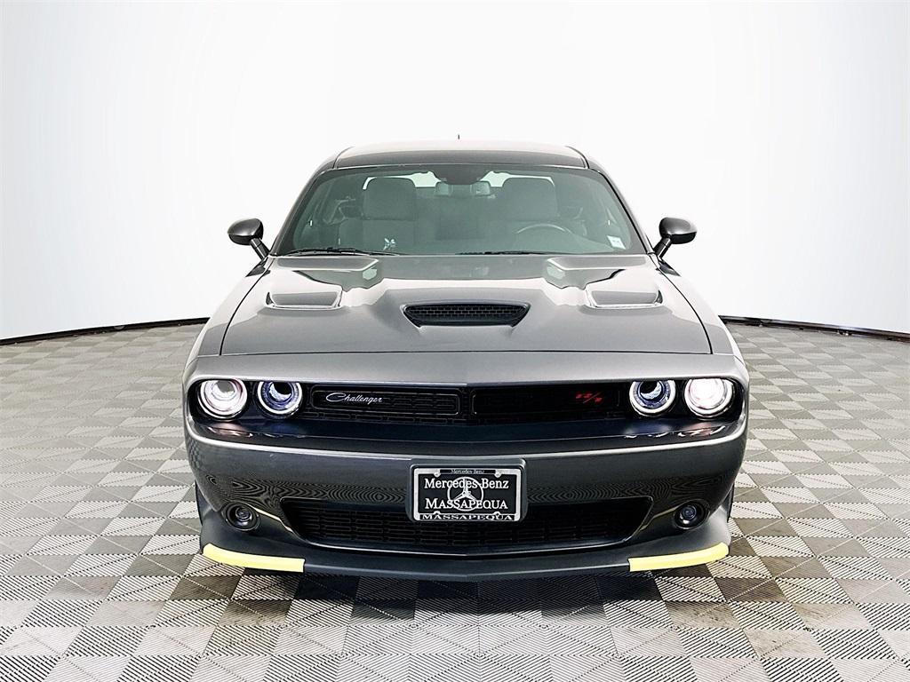 used 2022 Dodge Challenger car, priced at $46,000