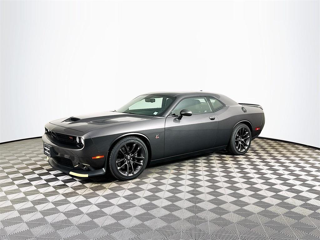 used 2022 Dodge Challenger car, priced at $46,000