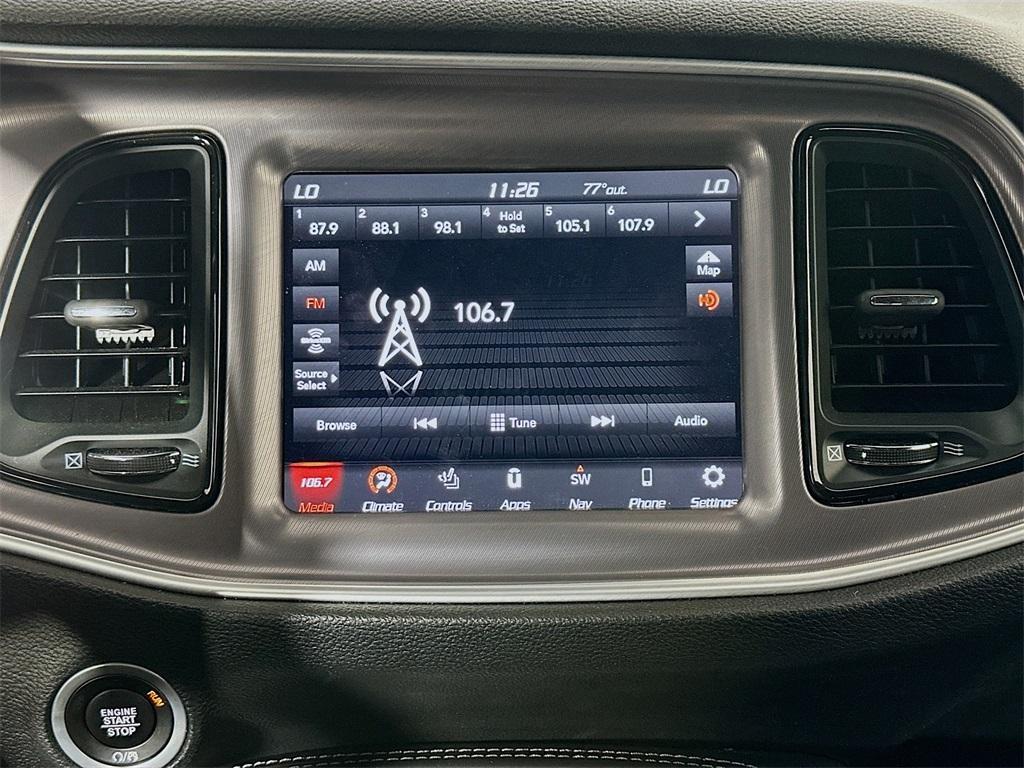 used 2022 Dodge Challenger car, priced at $46,000