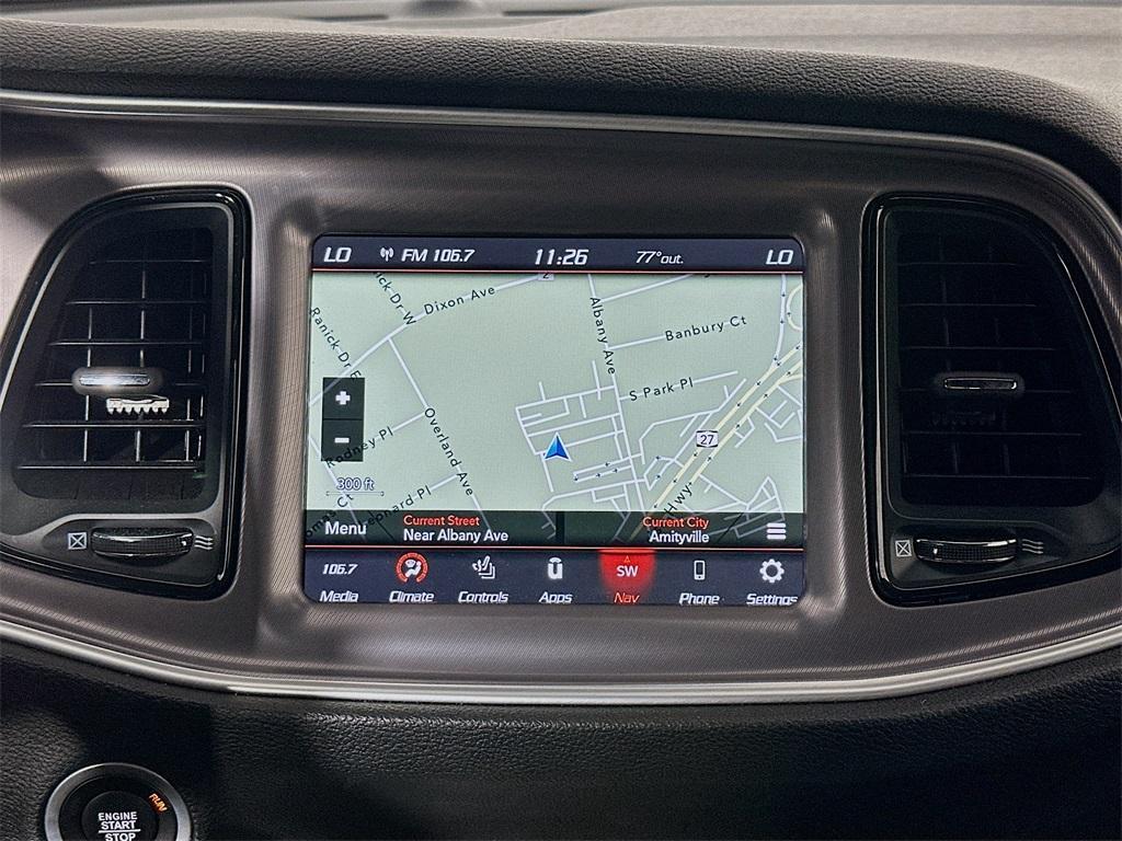 used 2022 Dodge Challenger car, priced at $46,000