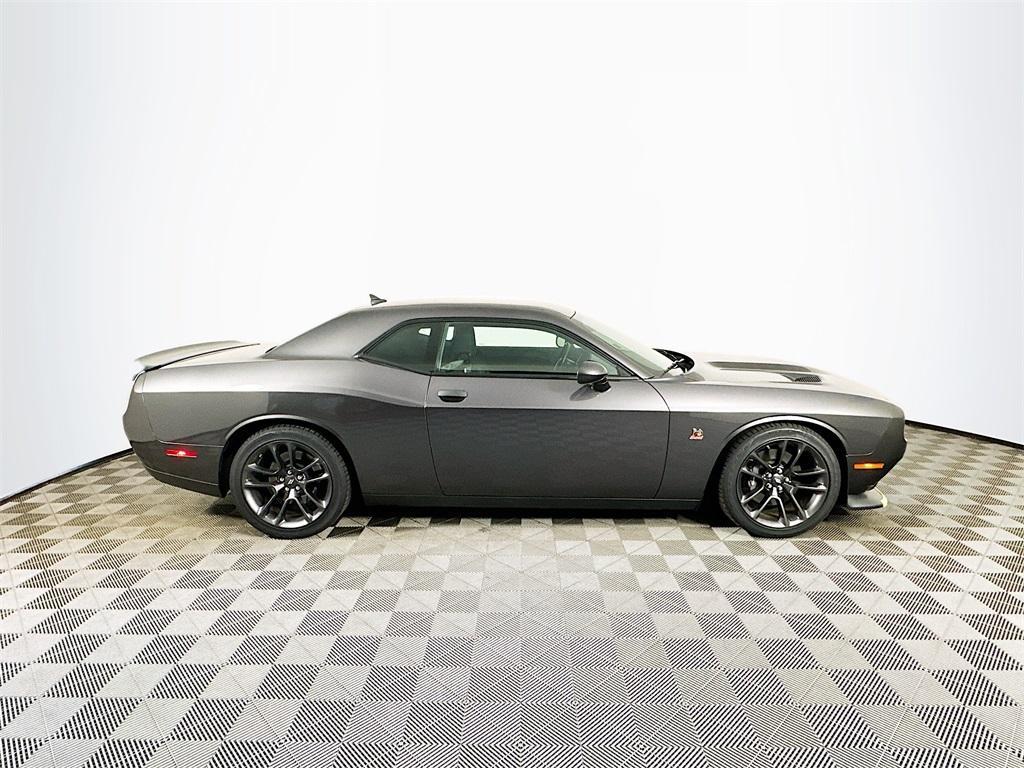 used 2022 Dodge Challenger car, priced at $46,000
