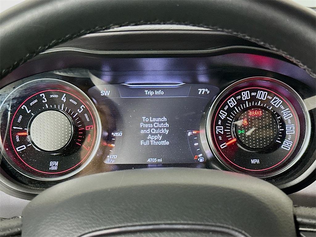 used 2022 Dodge Challenger car, priced at $46,000