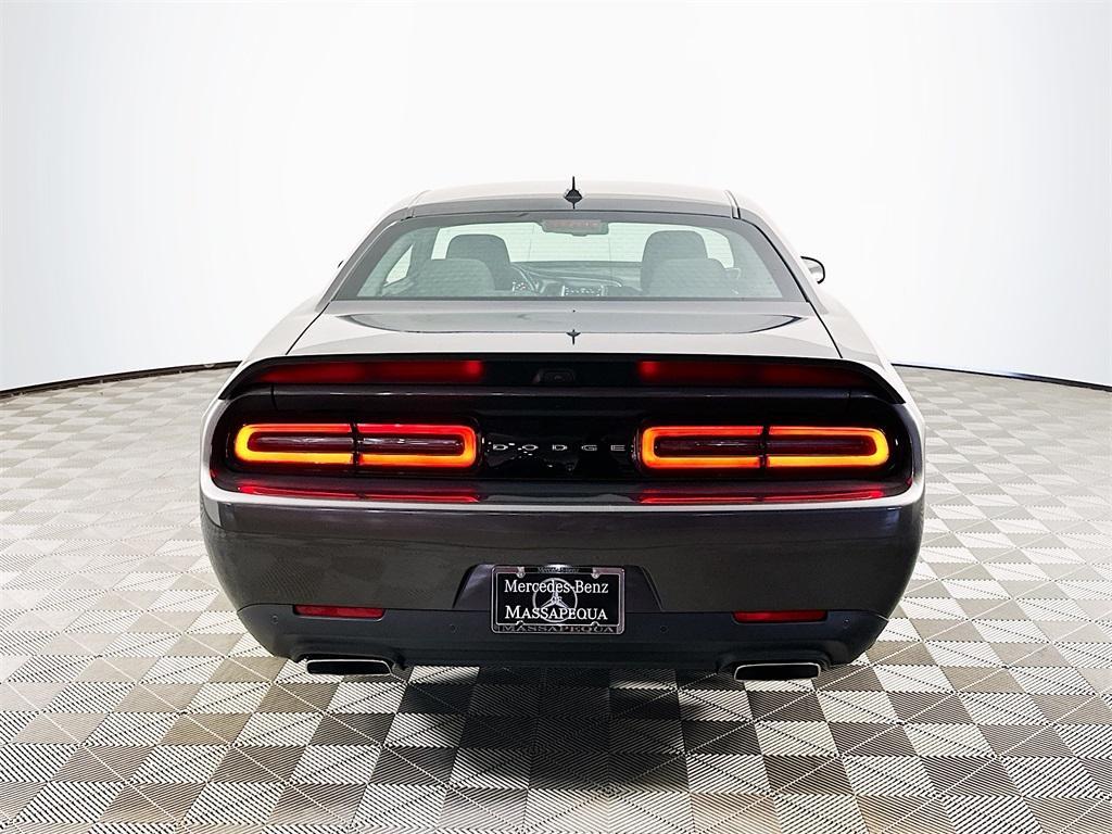 used 2022 Dodge Challenger car, priced at $46,000