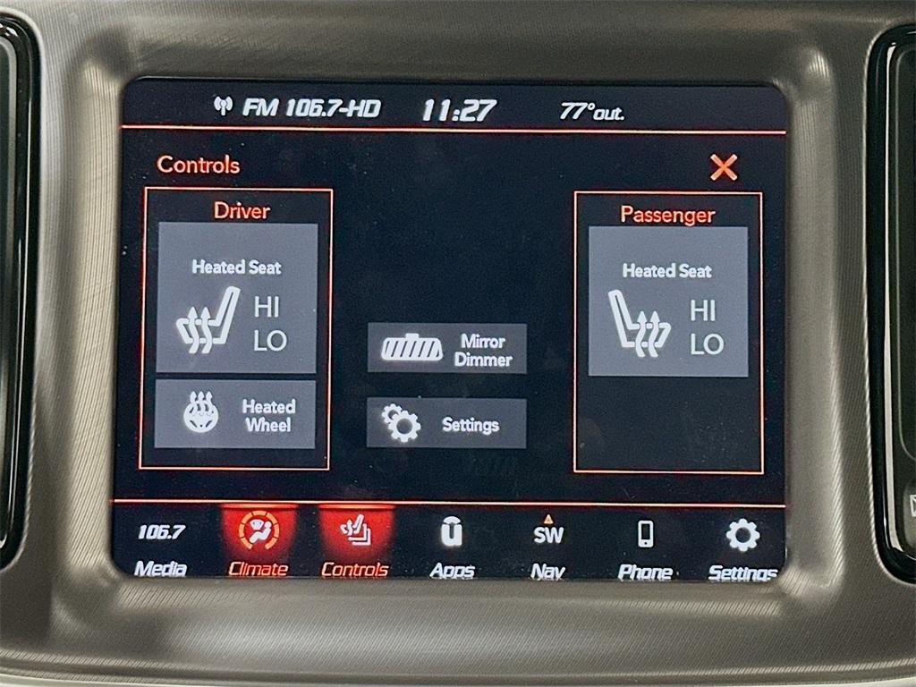 used 2022 Dodge Challenger car, priced at $46,000