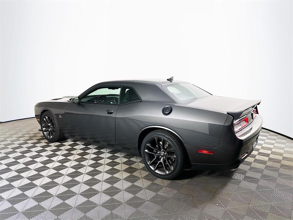 used 2022 Dodge Challenger car, priced at $46,000