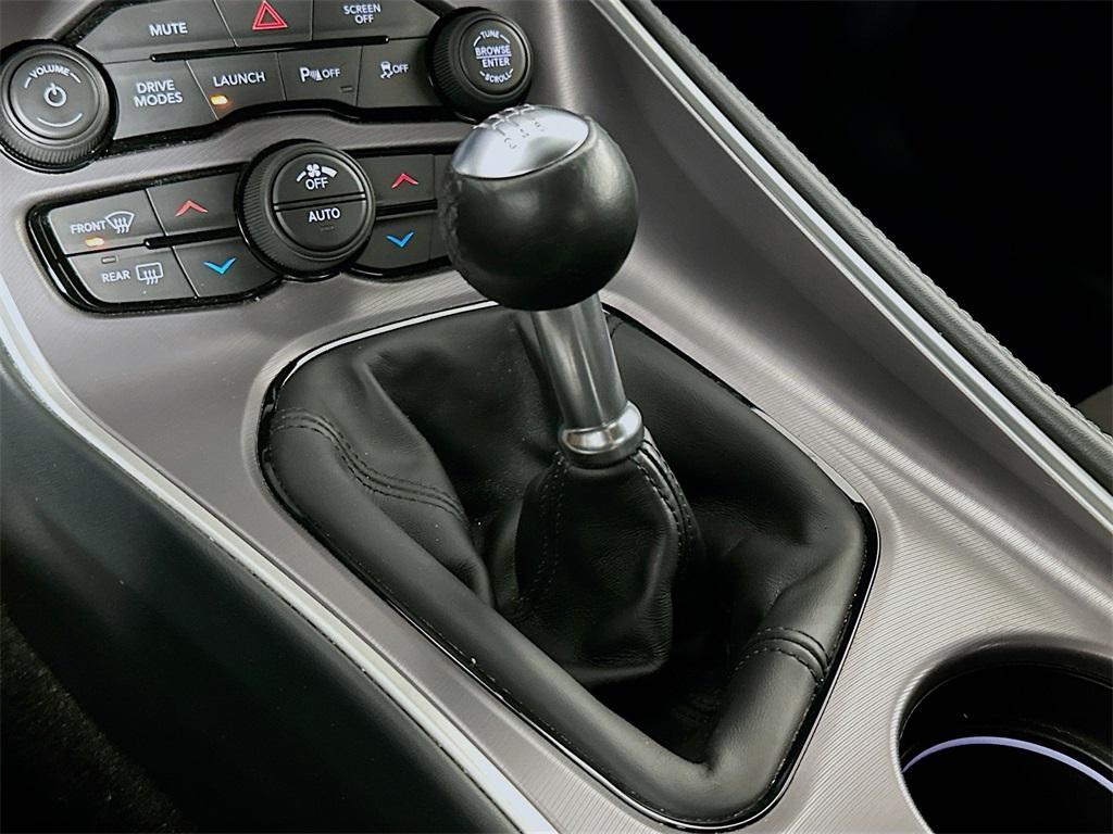 used 2022 Dodge Challenger car, priced at $46,000