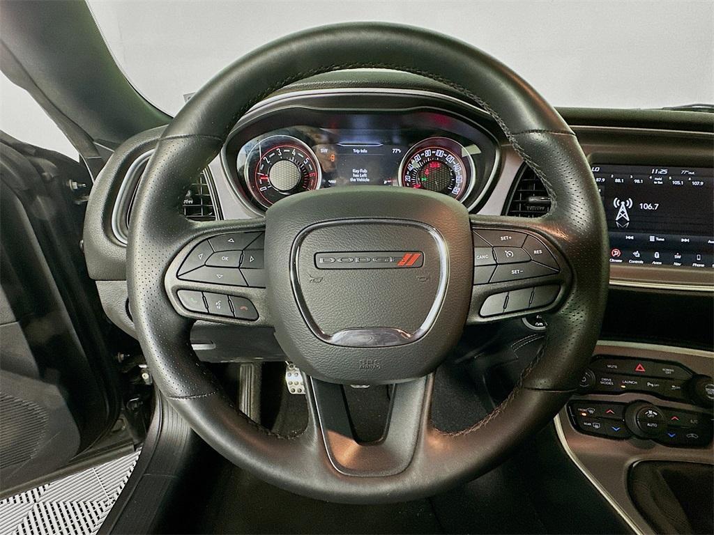 used 2022 Dodge Challenger car, priced at $46,000