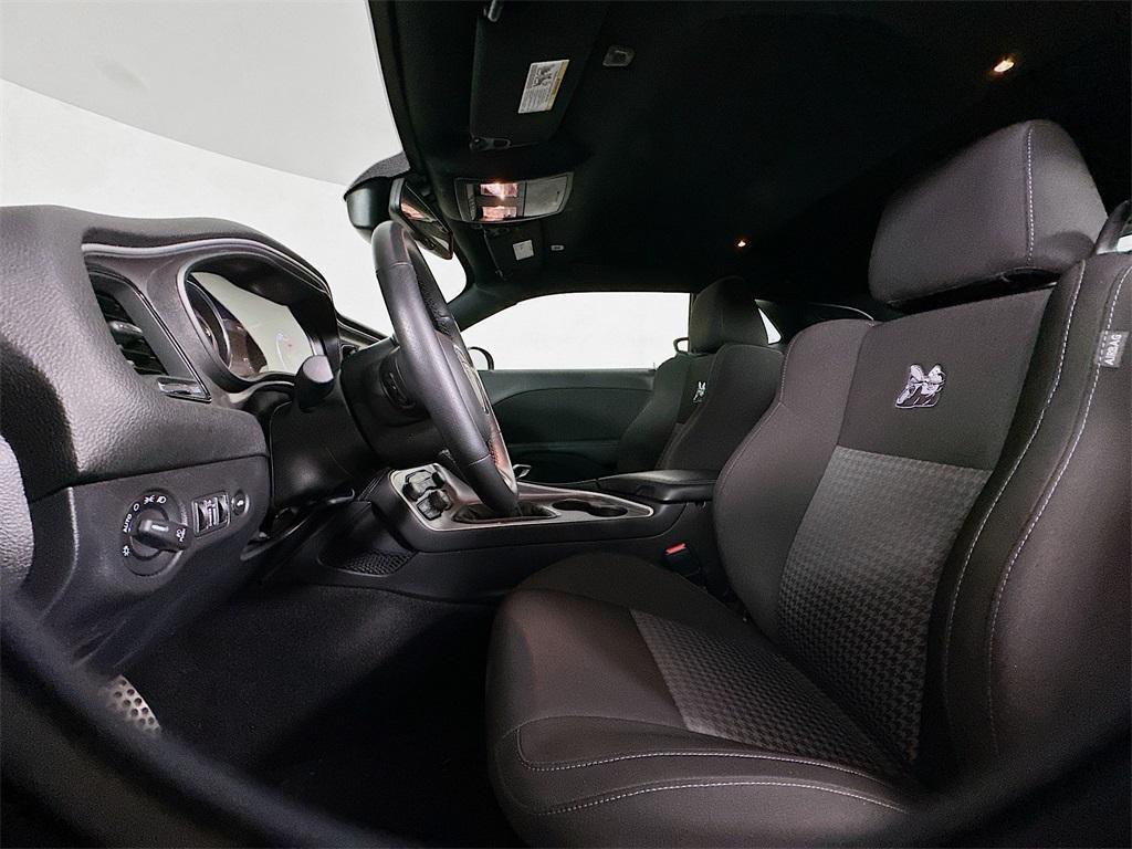 used 2022 Dodge Challenger car, priced at $46,000