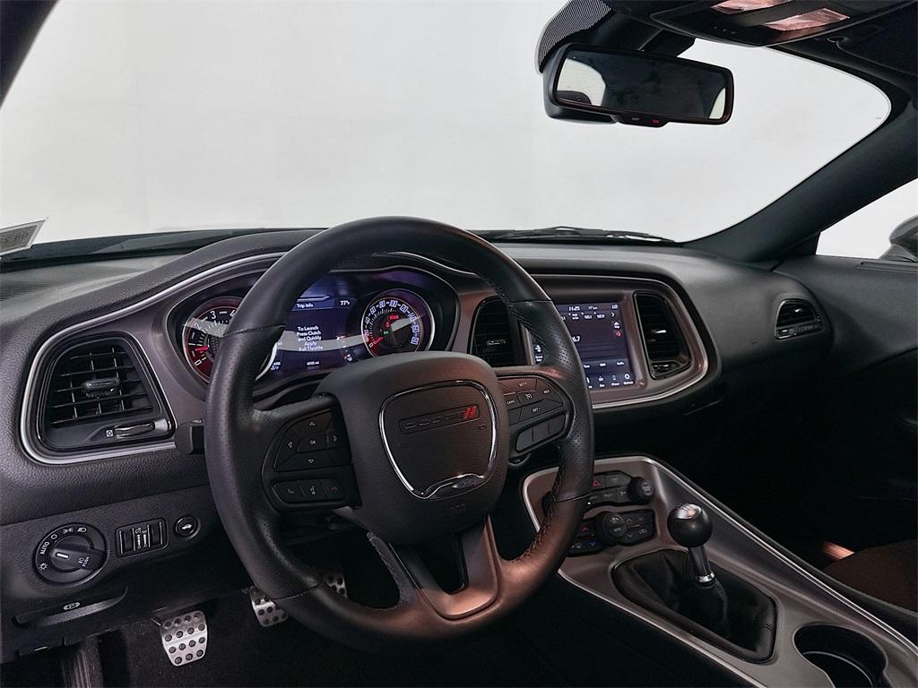 used 2022 Dodge Challenger car, priced at $46,000