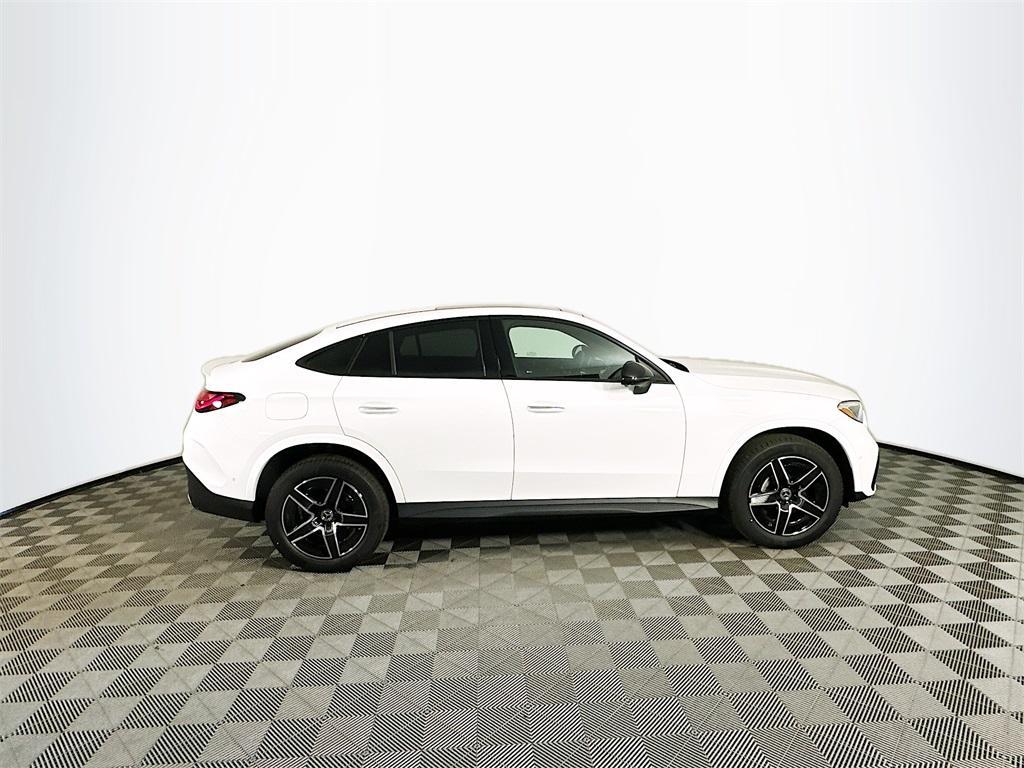 new 2025 Mercedes-Benz GLC 300 car, priced at $65,345