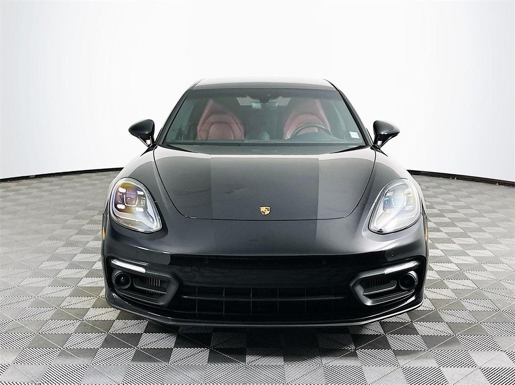 used 2023 Porsche Panamera car, priced at $85,276