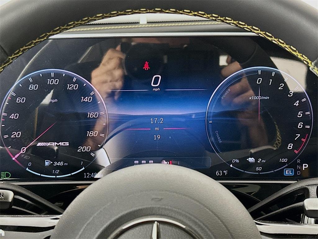 new 2026 Mercedes-Benz E-Class car, priced at $120,450