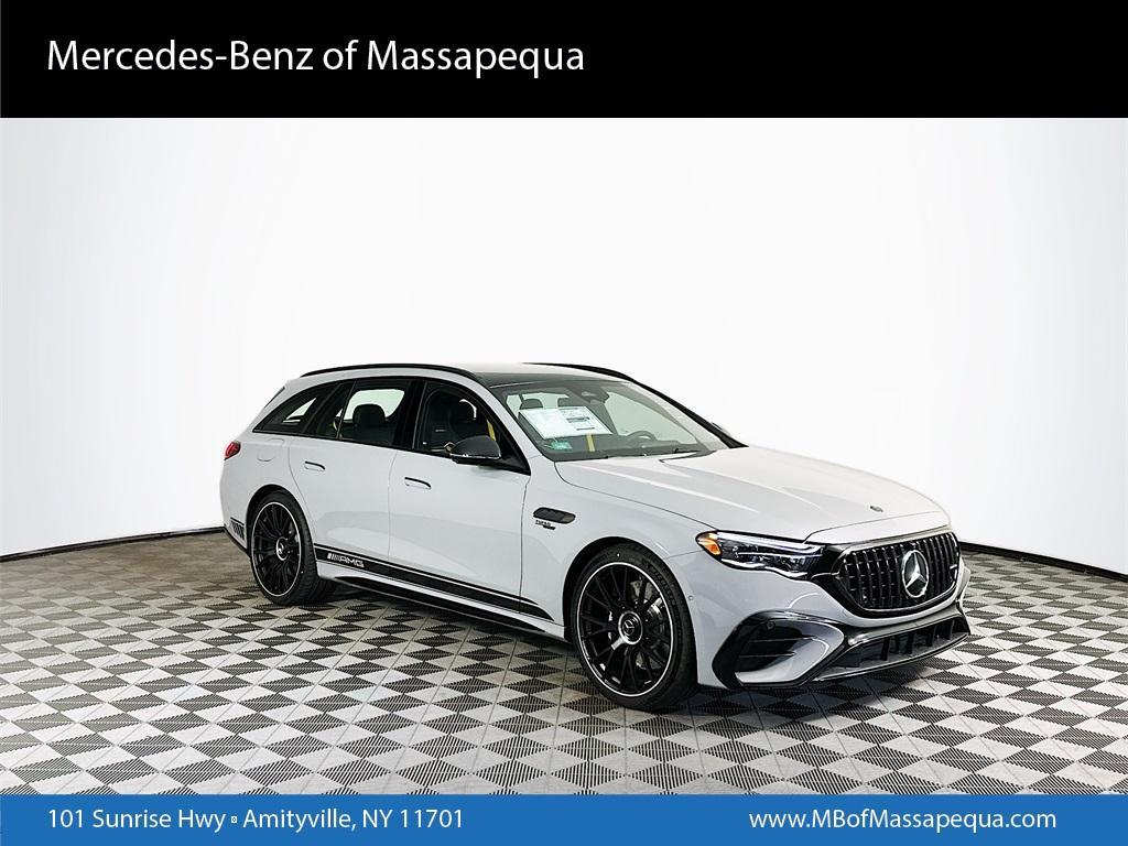 new 2026 Mercedes-Benz E-Class car, priced at $120,450