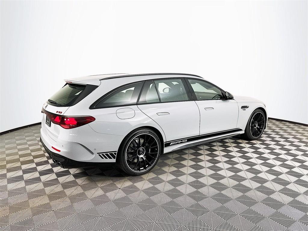 new 2026 Mercedes-Benz E-Class car, priced at $120,450