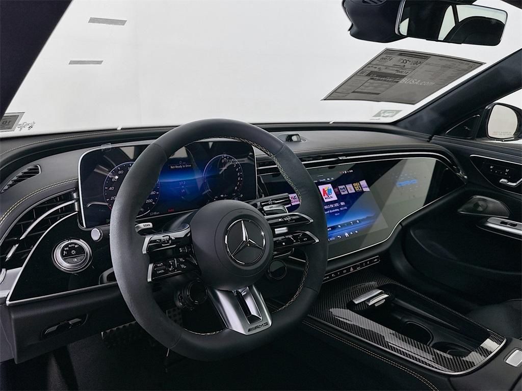 new 2026 Mercedes-Benz E-Class car, priced at $120,450