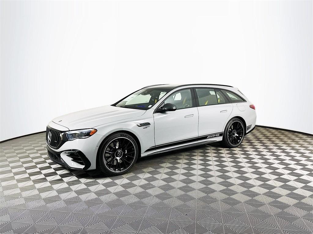 new 2026 Mercedes-Benz E-Class car, priced at $120,450