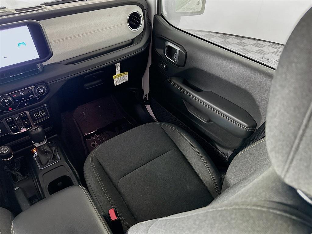 used 2024 Jeep Wrangler 4xe car, priced at $39,500
