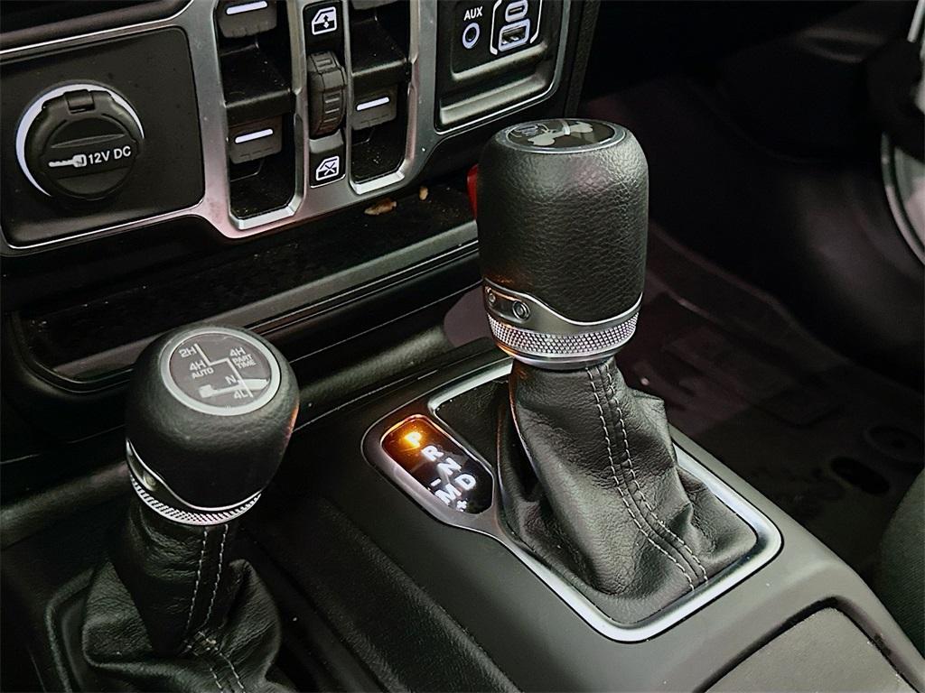used 2024 Jeep Wrangler 4xe car, priced at $39,500