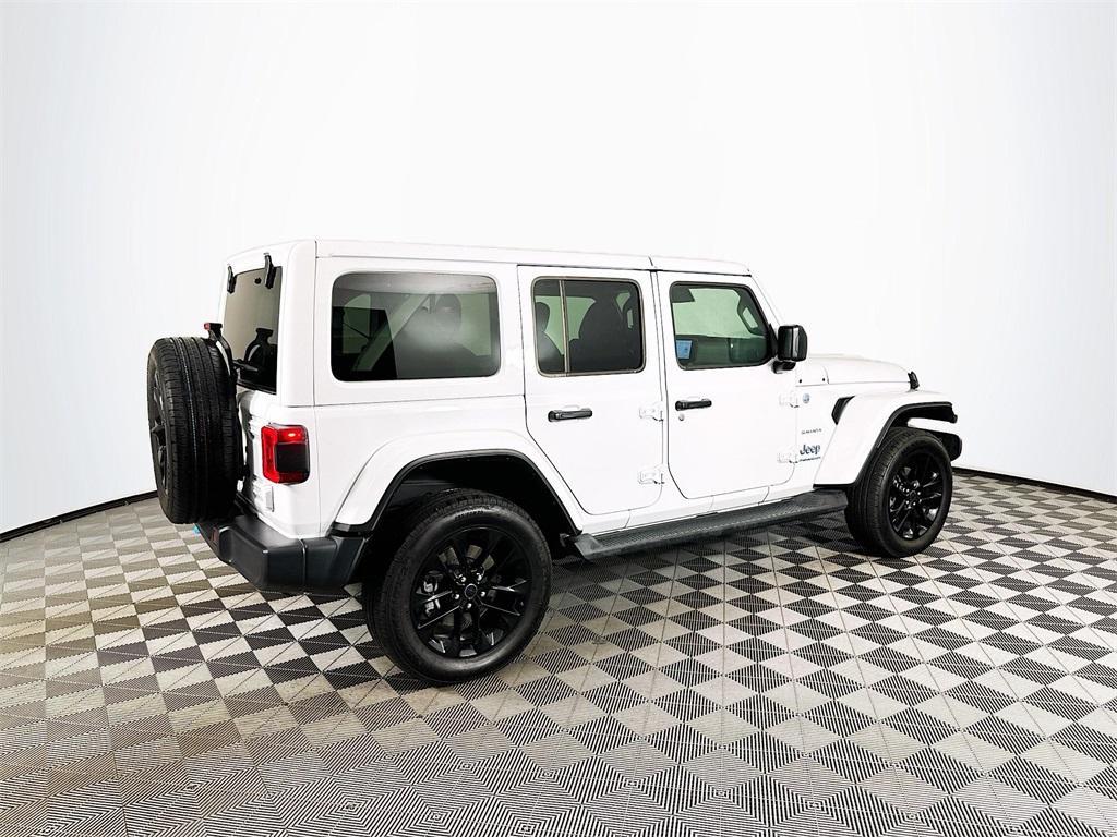used 2024 Jeep Wrangler 4xe car, priced at $39,500
