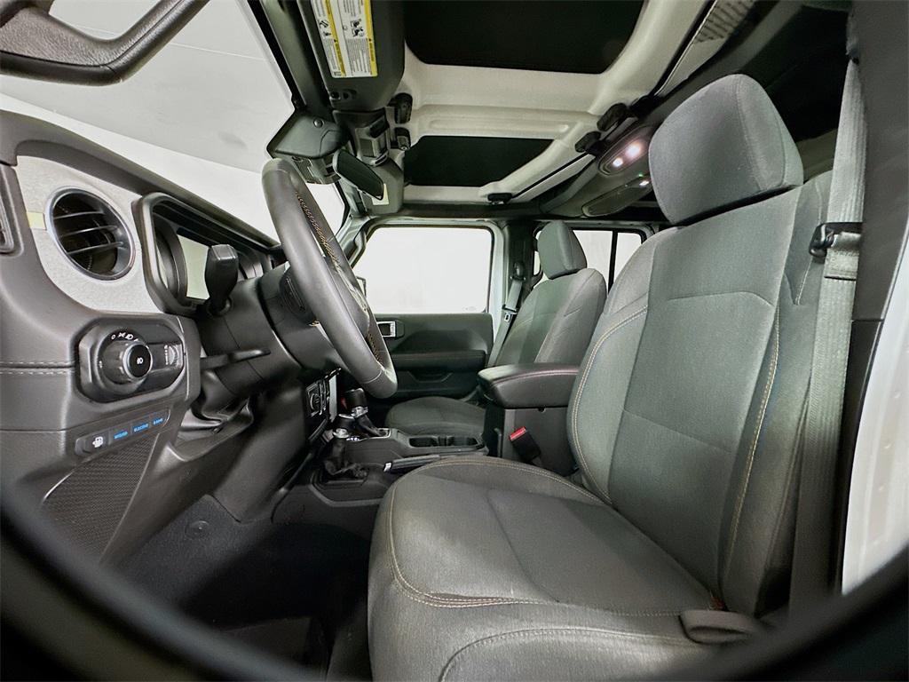 used 2024 Jeep Wrangler 4xe car, priced at $39,500