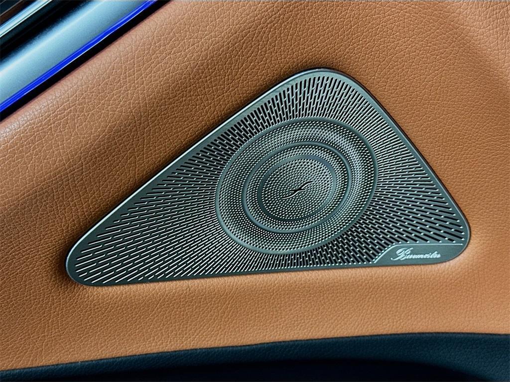 used 2021 Mercedes-Benz S-Class car, priced at $74,000