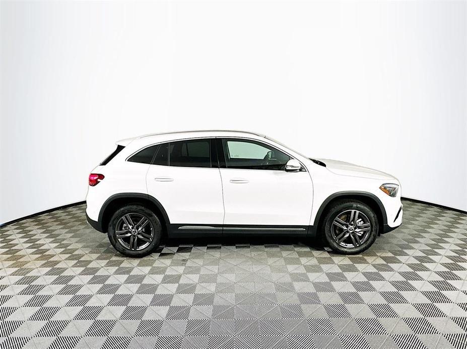 new 2025 Mercedes-Benz GLA 250 car, priced at $48,805