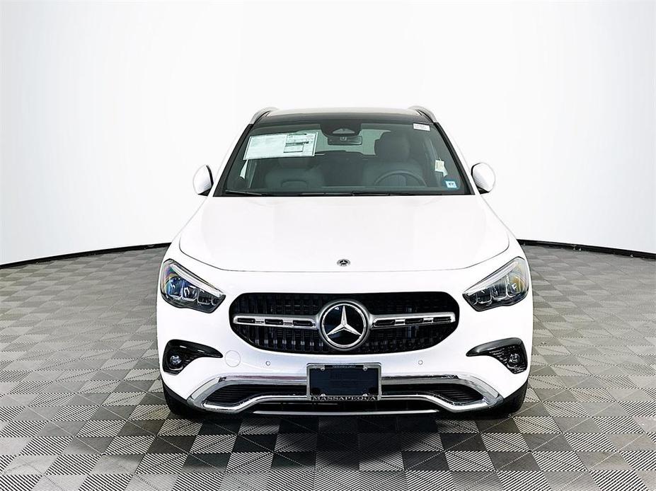 new 2025 Mercedes-Benz GLA 250 car, priced at $48,805