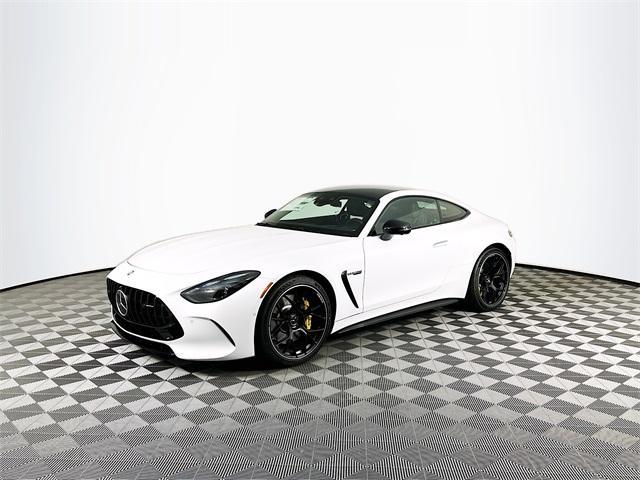 new 2024 Mercedes-Benz AMG GT 55 car