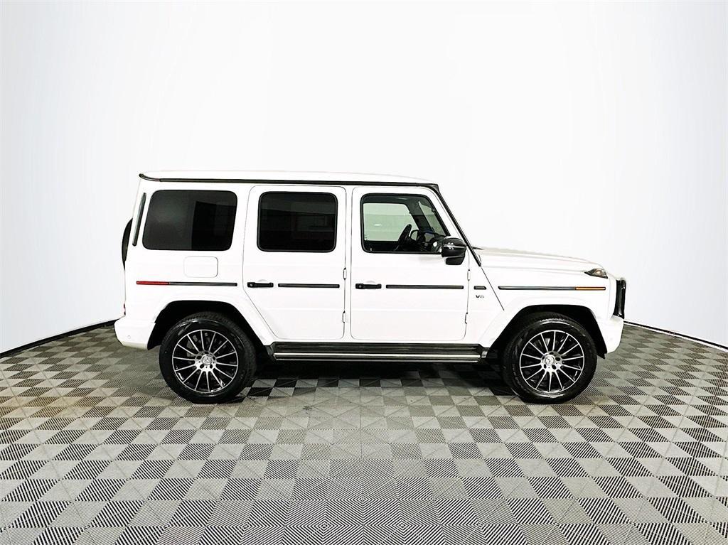 used 2019 Mercedes-Benz G-Class car, priced at $102,622