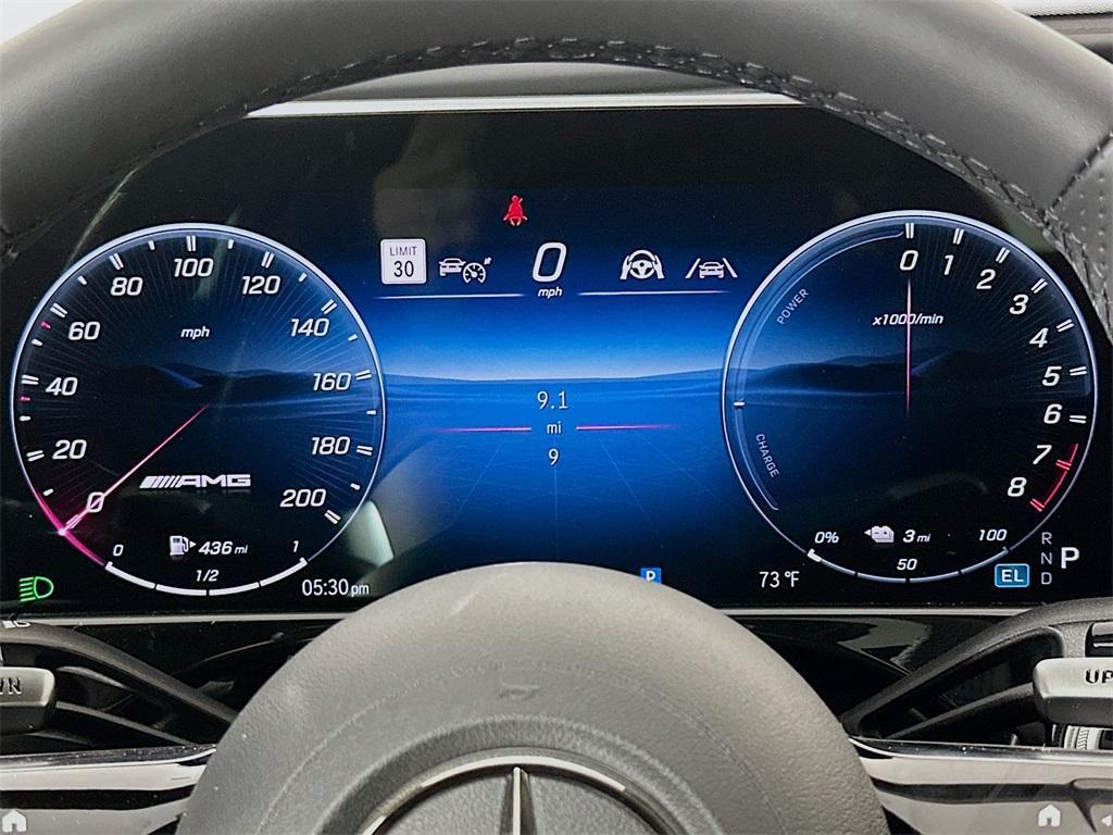 new 2026 Mercedes-Benz E-Class car, priced at $111,400