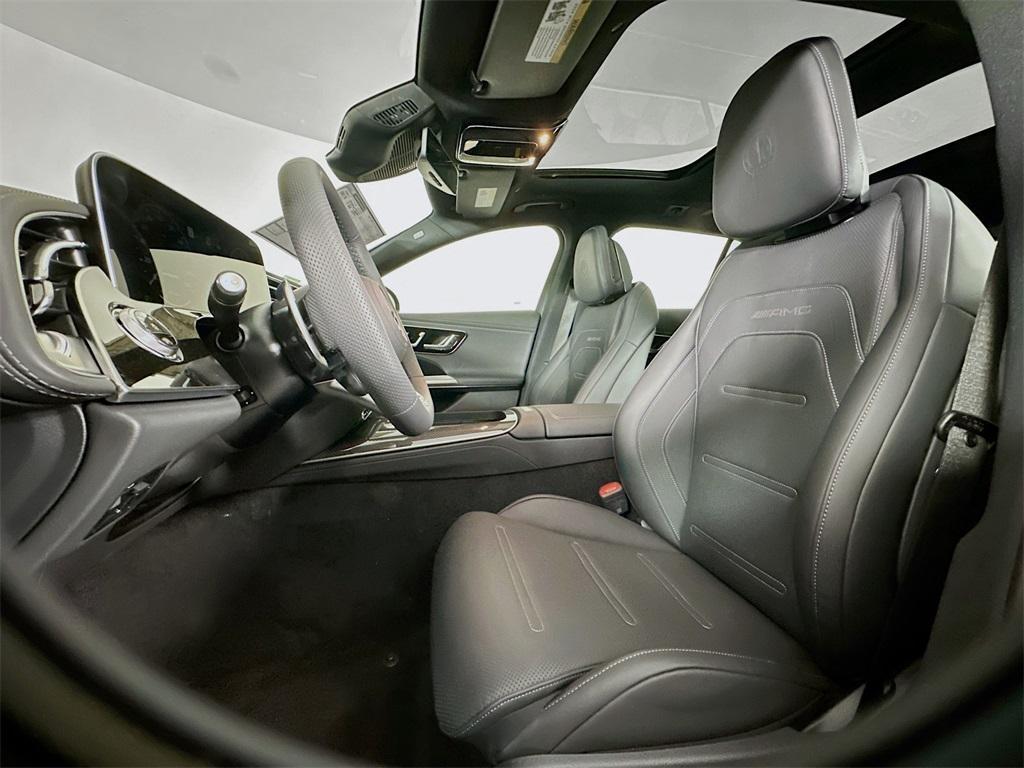new 2026 Mercedes-Benz E-Class car, priced at $111,400