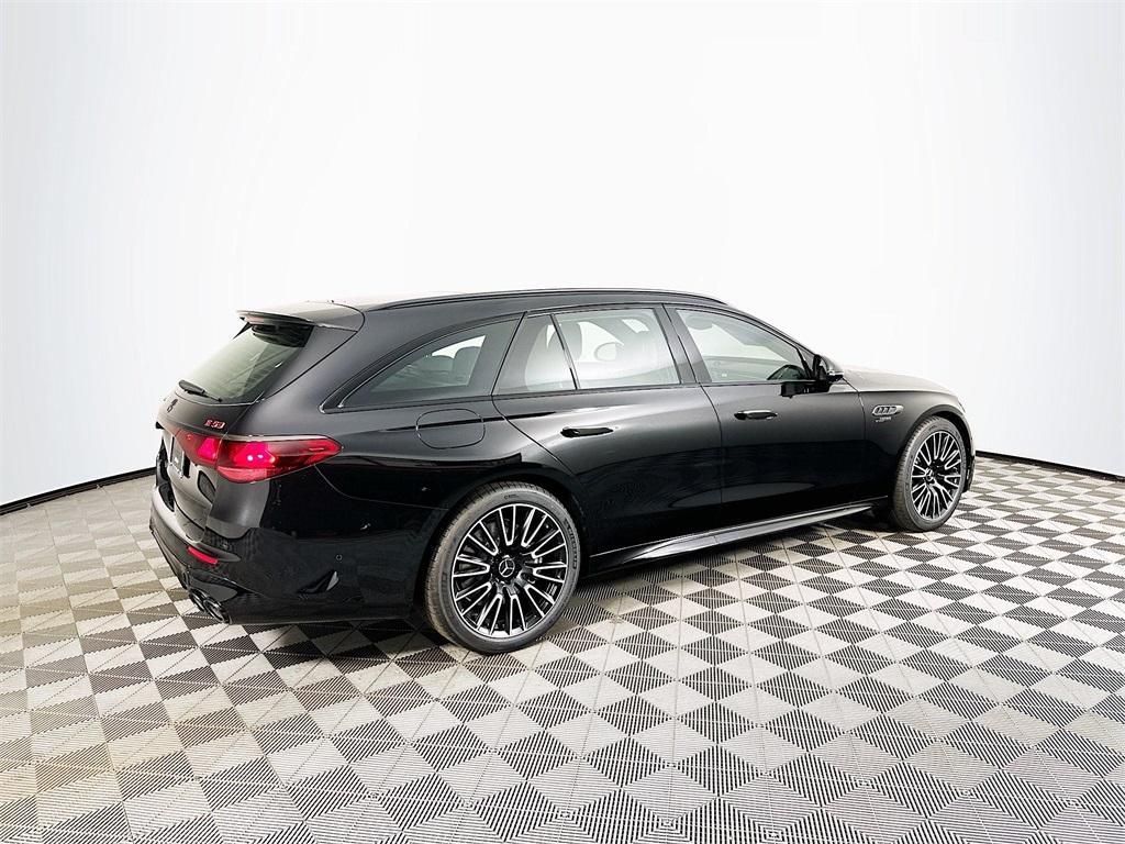 new 2026 Mercedes-Benz E-Class car, priced at $111,400