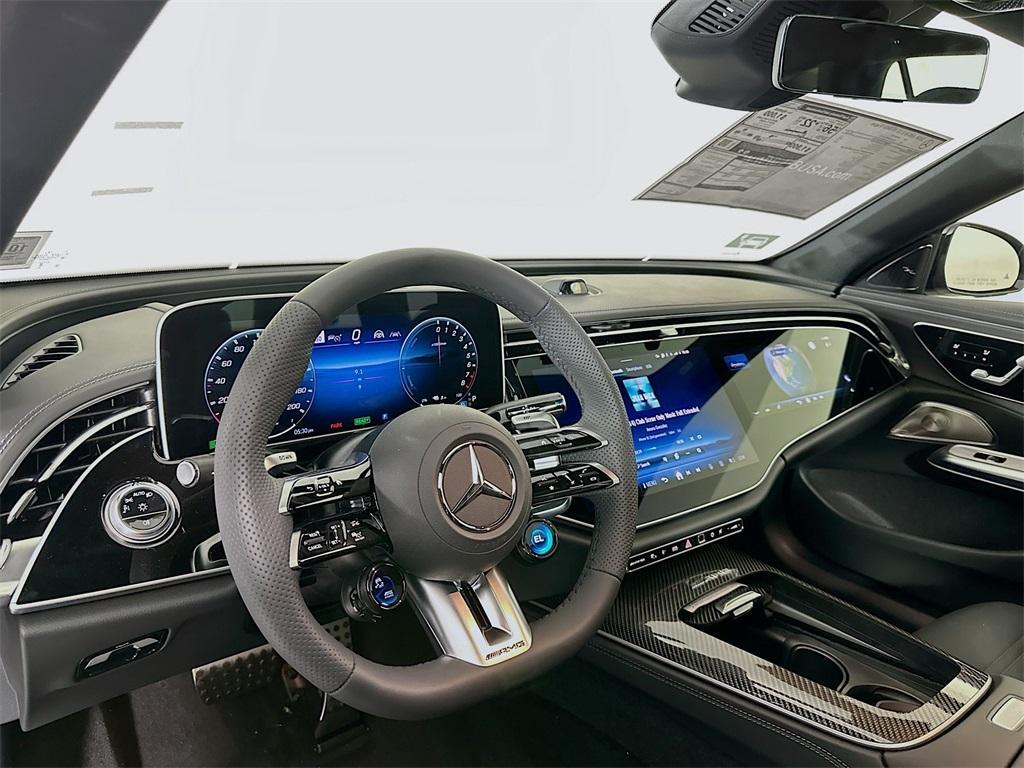 new 2026 Mercedes-Benz E-Class car, priced at $111,400