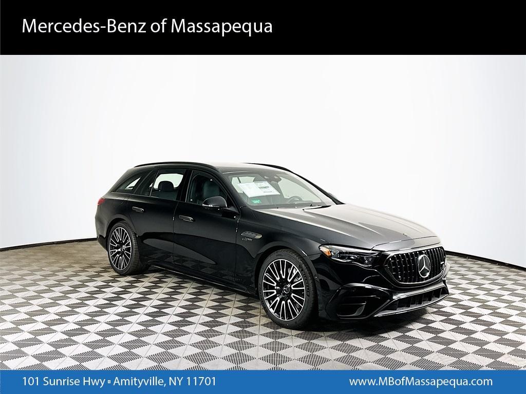 new 2026 Mercedes-Benz E-Class car, priced at $111,400