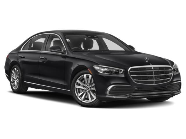 used 2021 Mercedes-Benz S-Class car, priced at $71,037