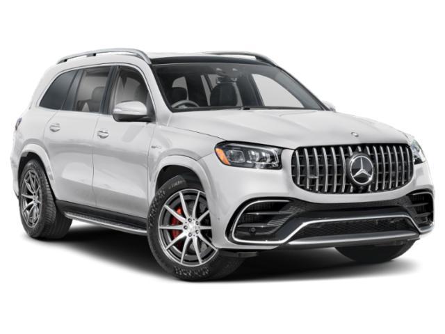 new 2025 Mercedes-Benz AMG GLS 63 car, priced at $161,165