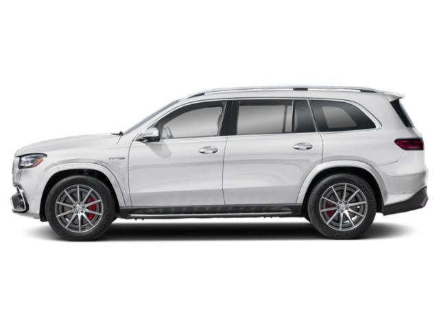 new 2025 Mercedes-Benz AMG GLS 63 car, priced at $161,165