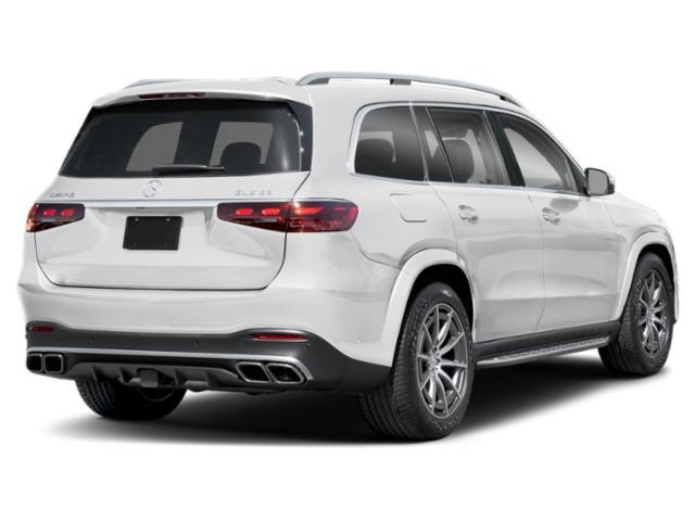 new 2025 Mercedes-Benz AMG GLS 63 car, priced at $161,165