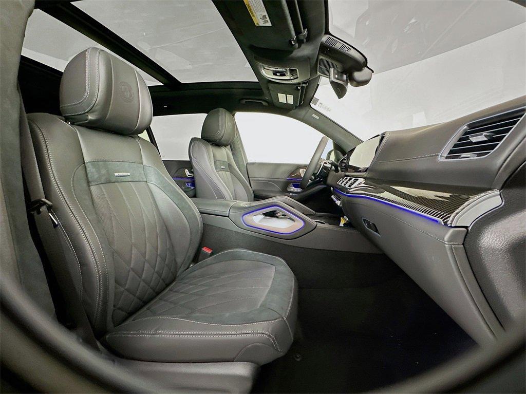new 2025 Mercedes-Benz AMG GLS 63 car, priced at $161,165